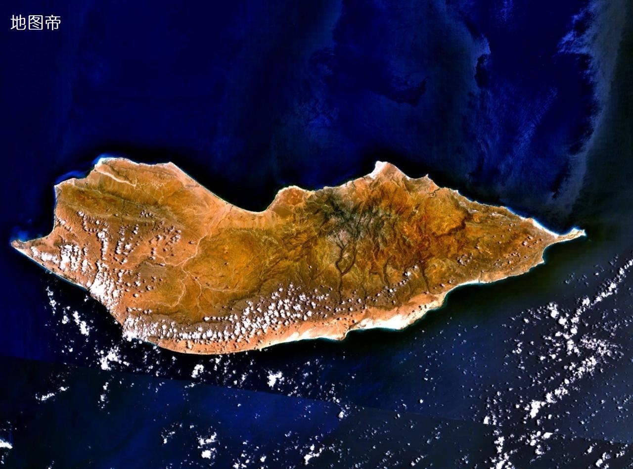 葉門索科特拉島距本土380公里，植物為何像外星生物？ 歷史 第3張