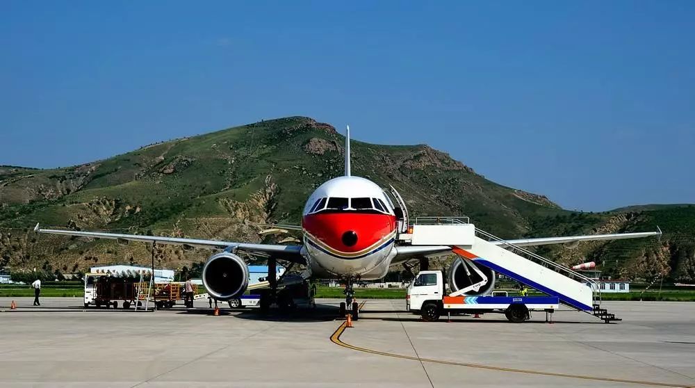 赤峰玉龙机场新航站楼图片