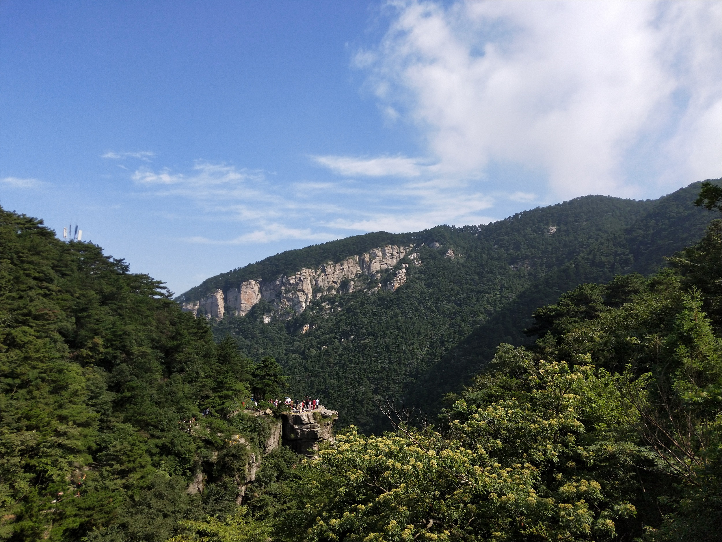 庐山锦绣谷有哪些景点图片