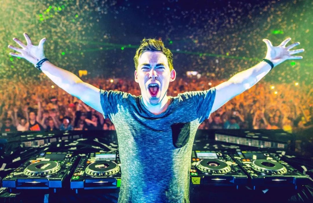 hardwell壁纸图片