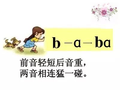 微课1—11:部编版一年级上汉语拼音第3讲:b p m f
