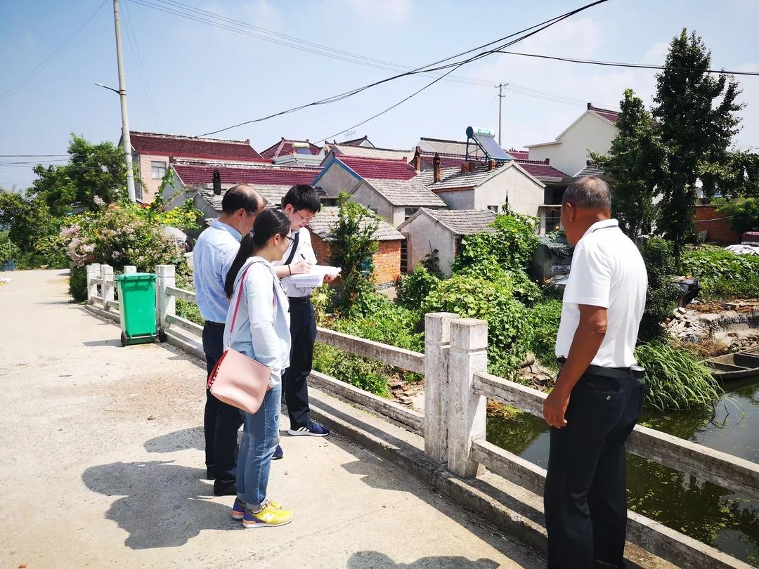 新风行动首次大走访这两天泰州3万党员干部深入基层问民生