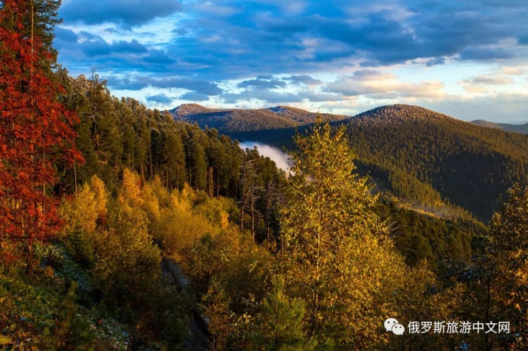 俄羅斯五大國家公園,感受自然之美