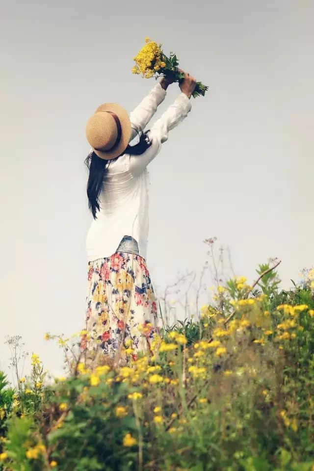 心素如简人淡如菊