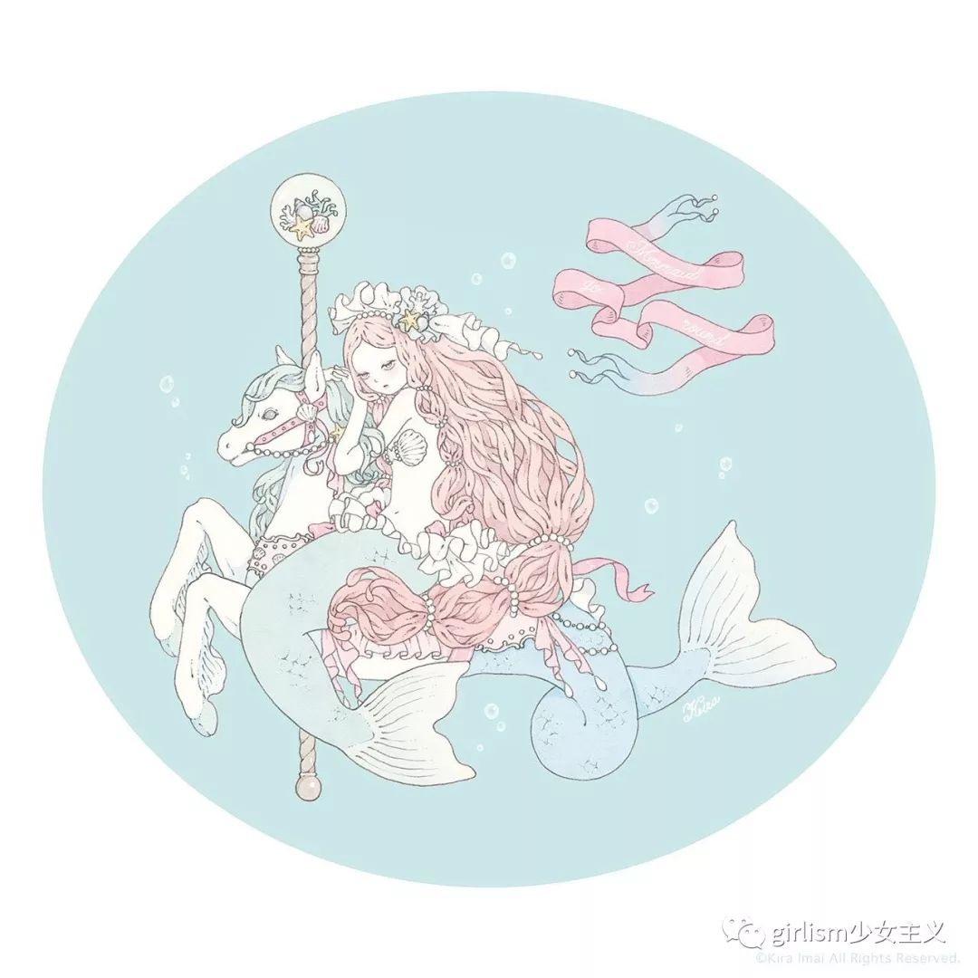 lolita背景素材图片