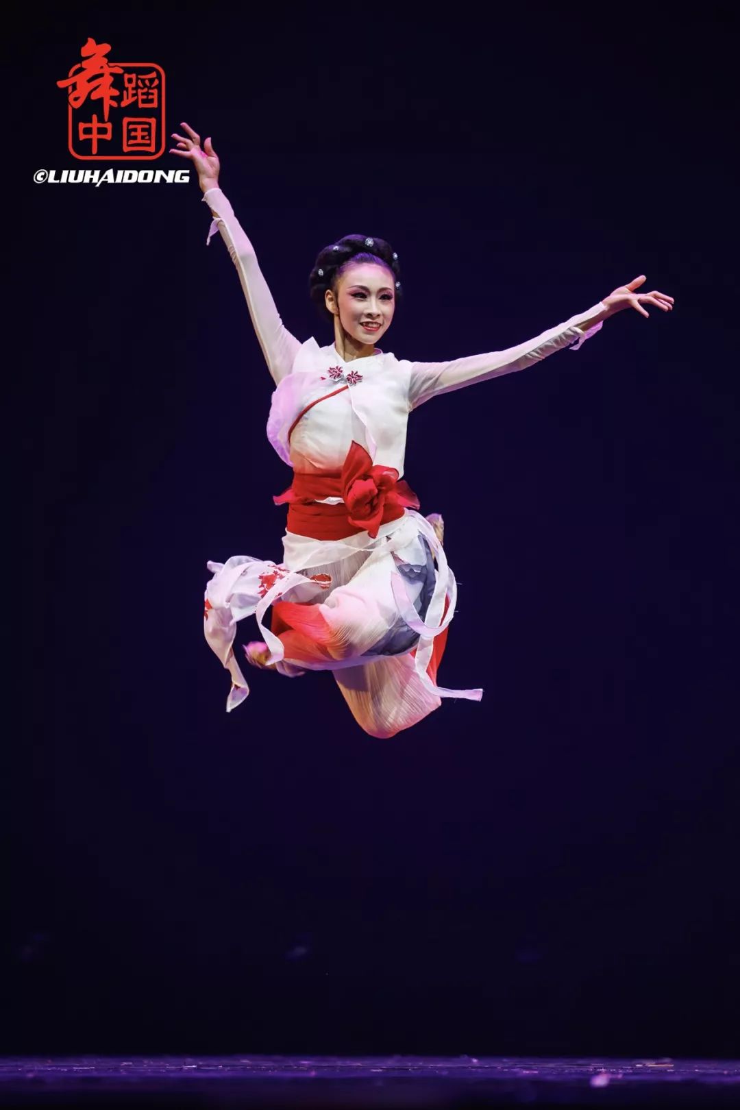 广东舞蹈戏剧学院明星图片