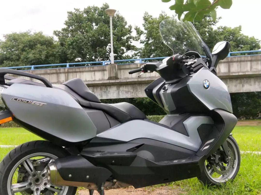 宝马c650gt参数图片