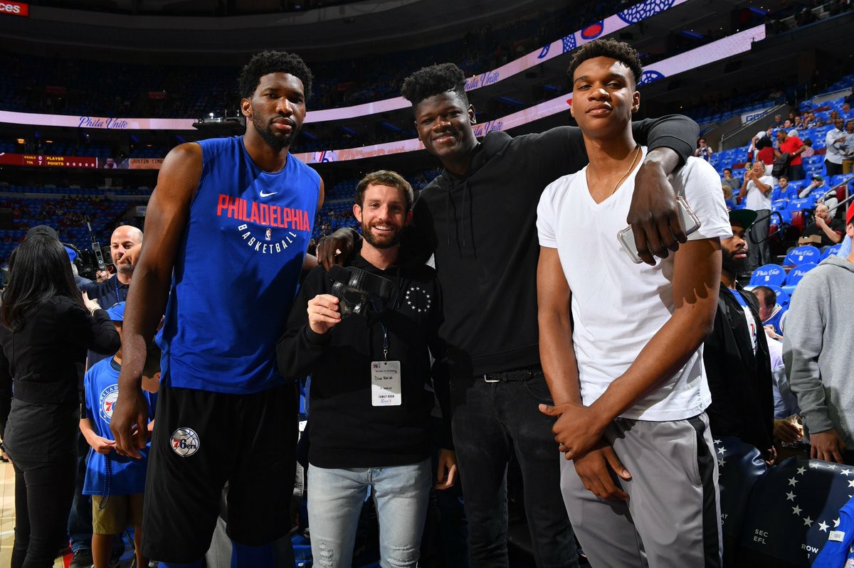 nba著名训练师眼中,篮球智商排在前三名的球员