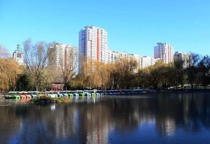 北京竟然有這麼多風景別緻的免費公園