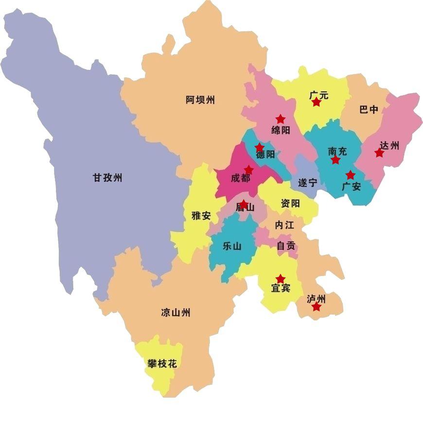 四川省江油市有可能被升级为地级市吗