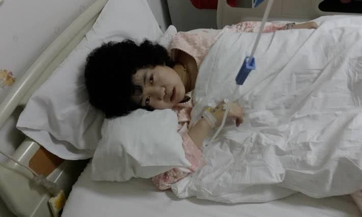 花季少女患白血病,臨死前一句話感動醫院所有人