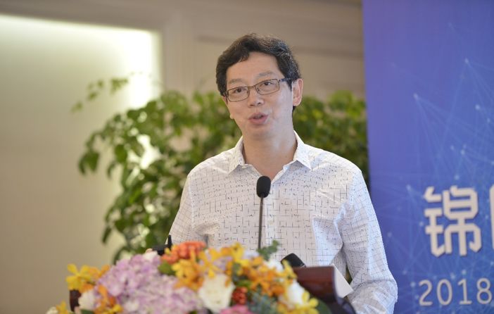 广州医科大学呼吸疾病国家重点实验室特聘教授 陈凌博士为大家分享了