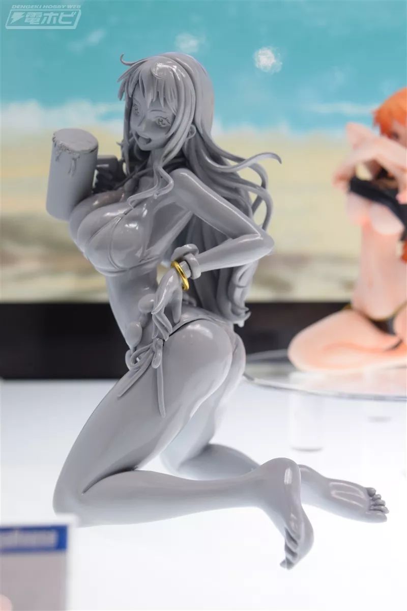 wf2018s夏季手办展会海贼王相关手办海量高清图7月29日更新索隆女帝