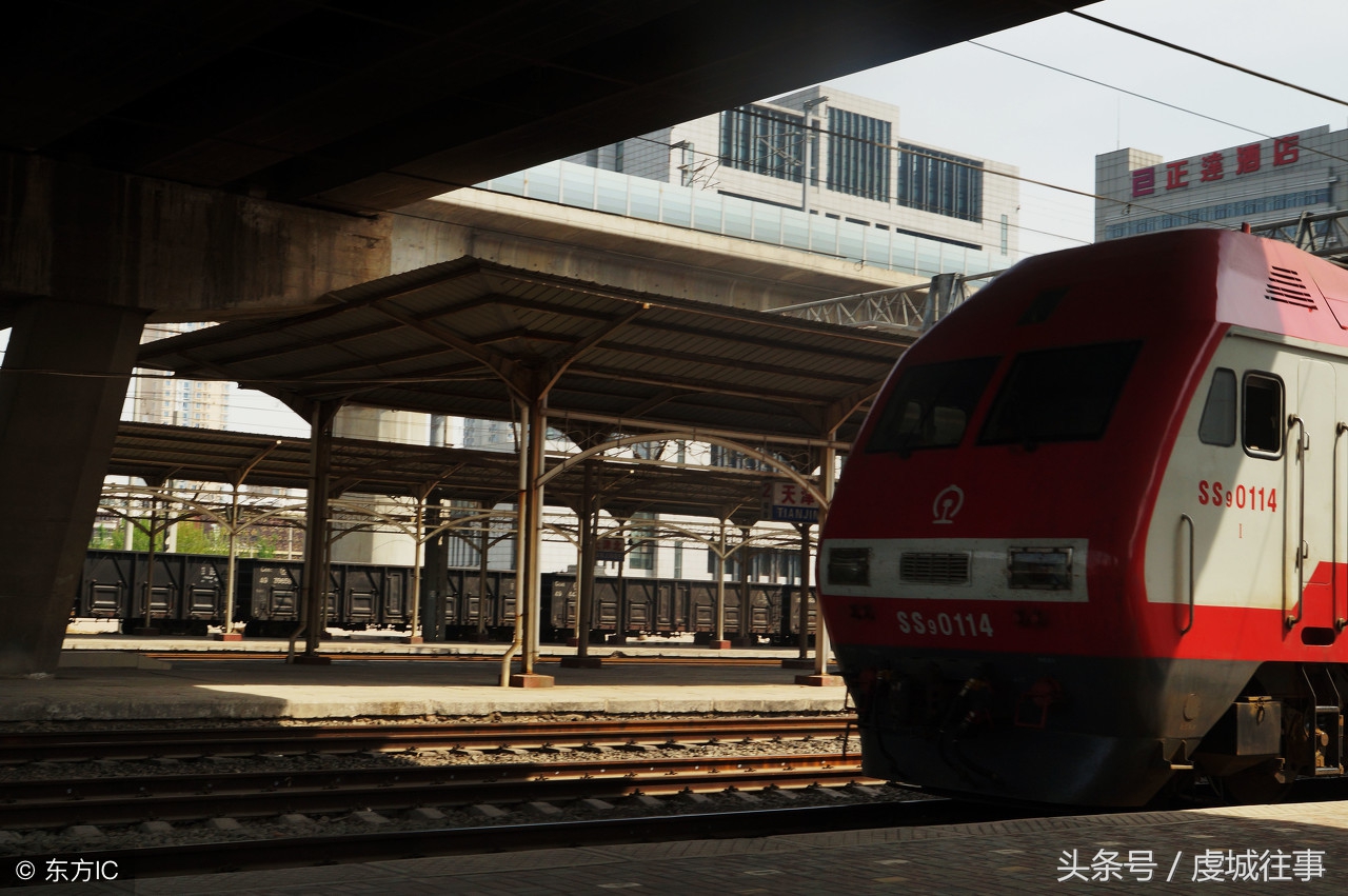 两天4趟列车说走就走，记者实测“轨道上的京津冀”_石家庄_天津_北京