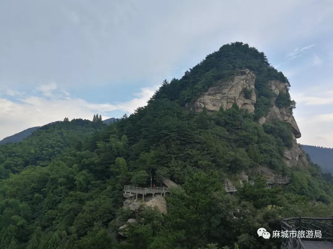 體總經理鄒婷號召各大旅行社多推介像黃柏山·獅子峰這樣的高品質景區