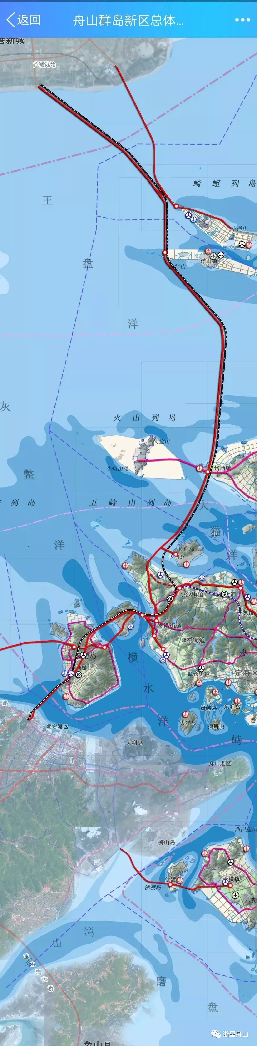 圆陀角度假区铁路规划图片