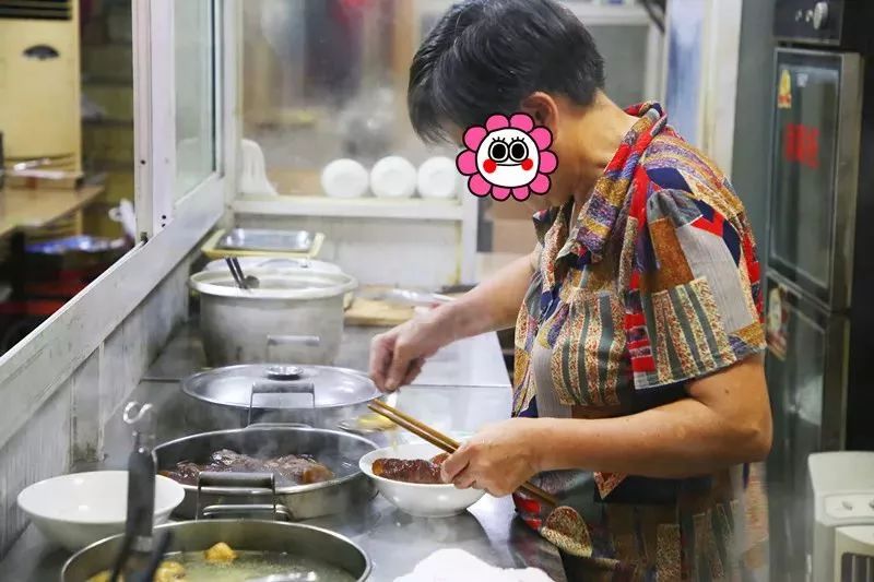 台州老城美食街再吃上50年都不會膩