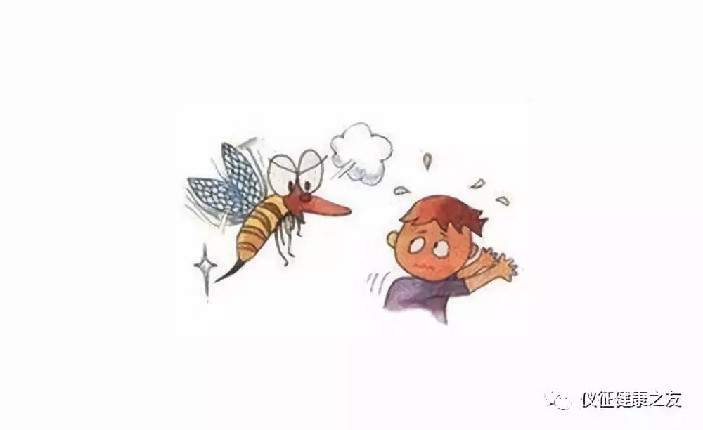 蜜蜂卡通蜇人图片