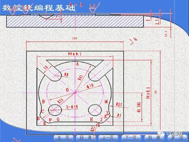 最详细数控铣编程基础(机类—送给刚入行的朋友