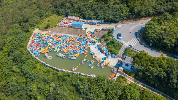 每到炎炎夏日,無錫人都往這裡跑,原因竟然是?