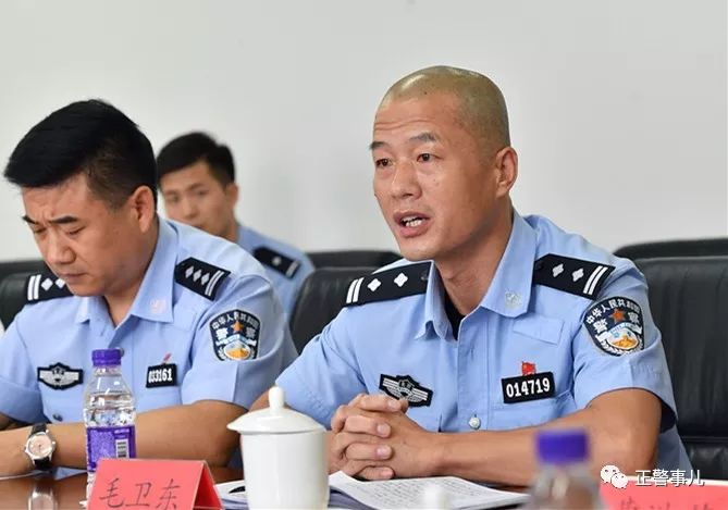 关注丨从军从警一路走来,听听他们怎么说?