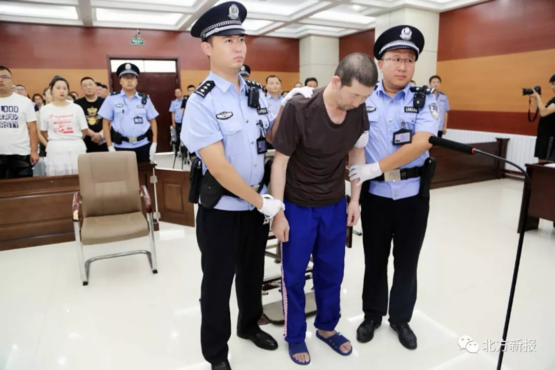 巴彦淖尔黑三轮强奸杀人犯一审被判死刑