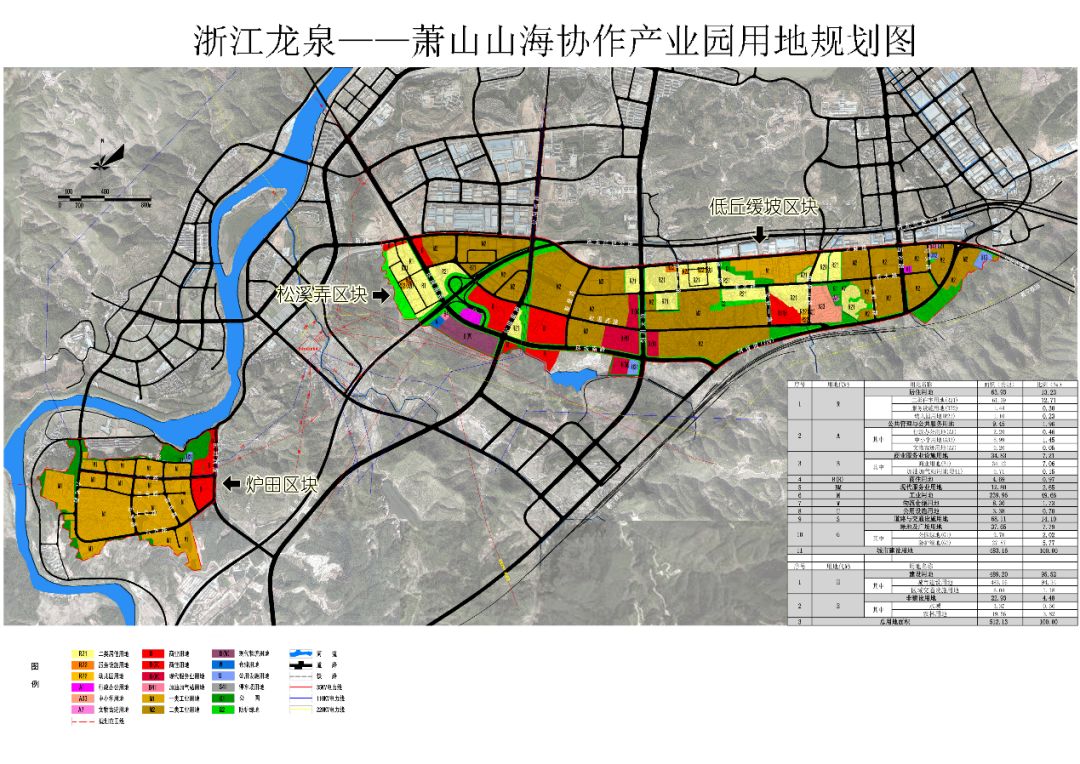 【浙江省山海协作产业园】山海协作产业园推荐