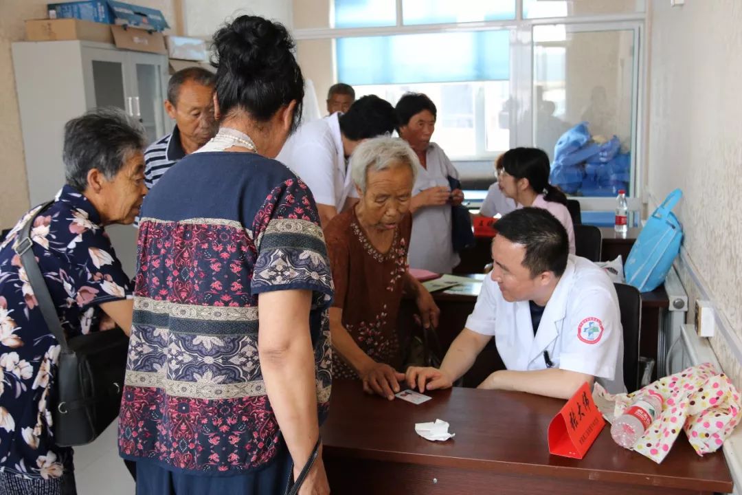 民革锦州市委赴义县白庙子乡开展调研及扶贫活动