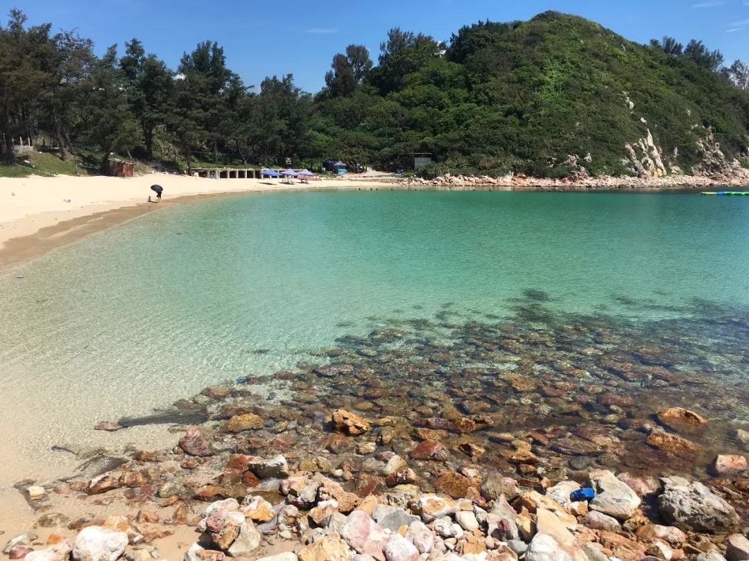 8月4-5日神秘三門島