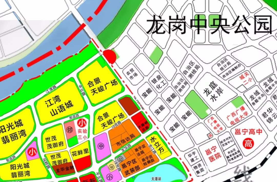 五象新區60 最新樓盤地圖(含土地,城建,地鐵)出爐!想免費獲得就來.