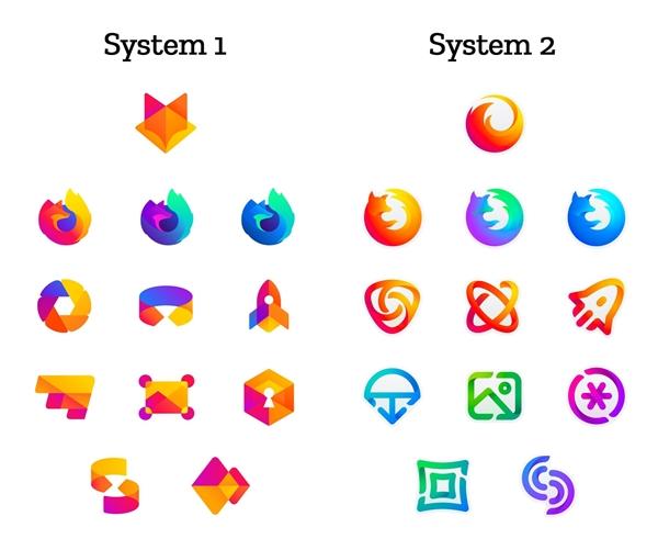 火狐浏览器要换LOGO了：新图标扁平化、更现代