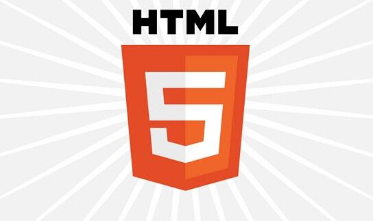 html5 logo图片