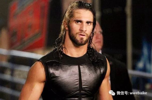 wwe选手们的偶像都有谁?赛斯罗林斯曾致敬假面骑士