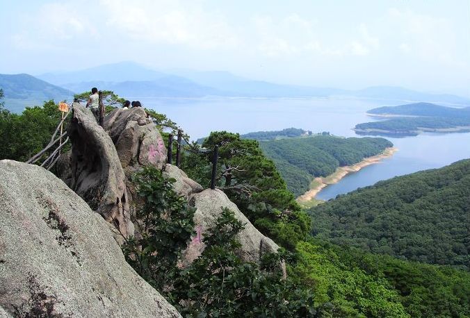 长春周边旅游景点图片