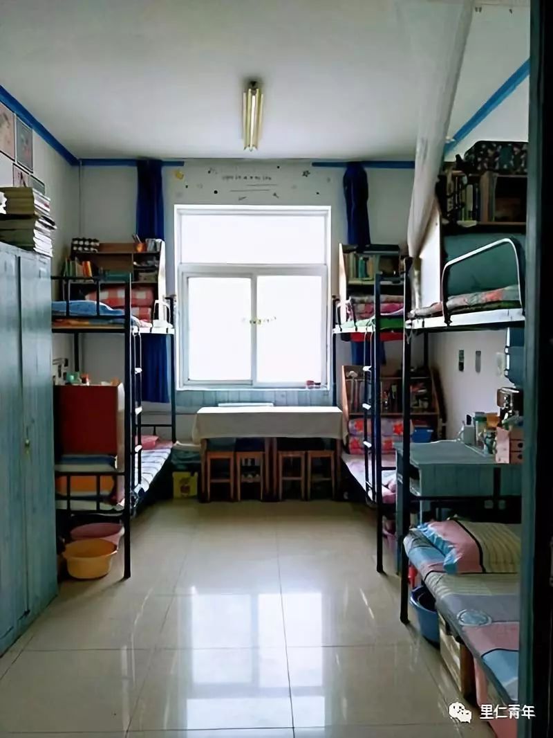 燕山大学宿舍条件图片