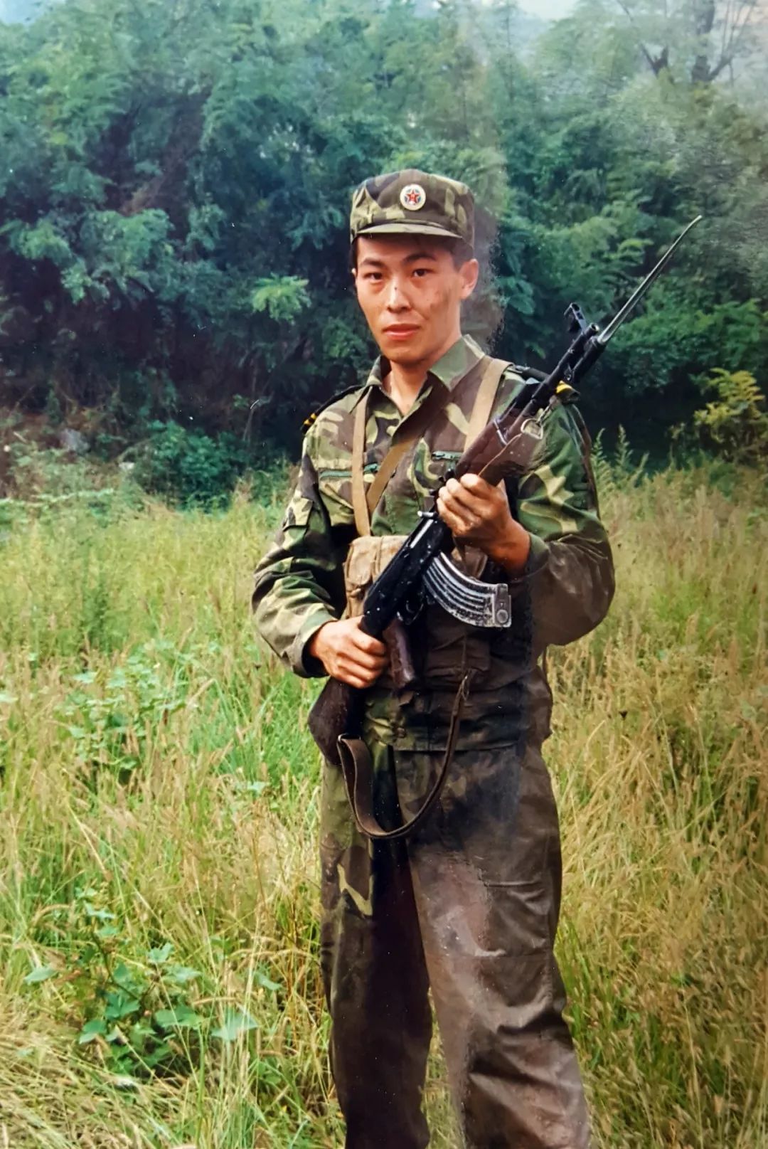 云南临沧35106野战部队图片