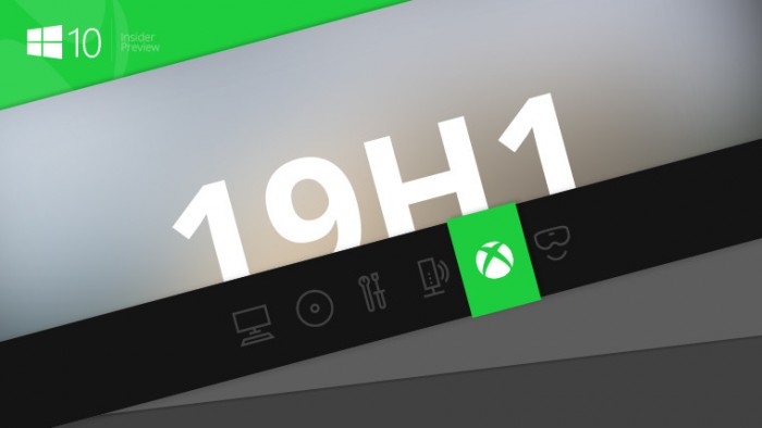 微软将为Xbox One Skip Ahead测试组推送19H1版本系统