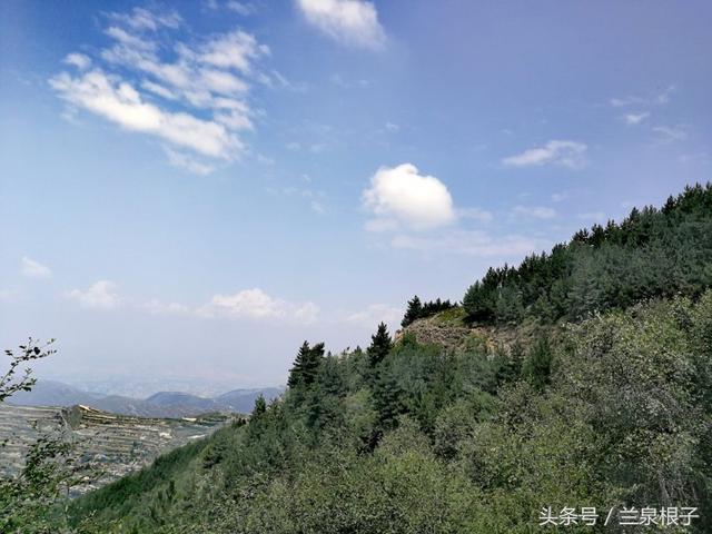 您知道嗎從蘭州西固關山去七里河大尖山要經過永靖轄區