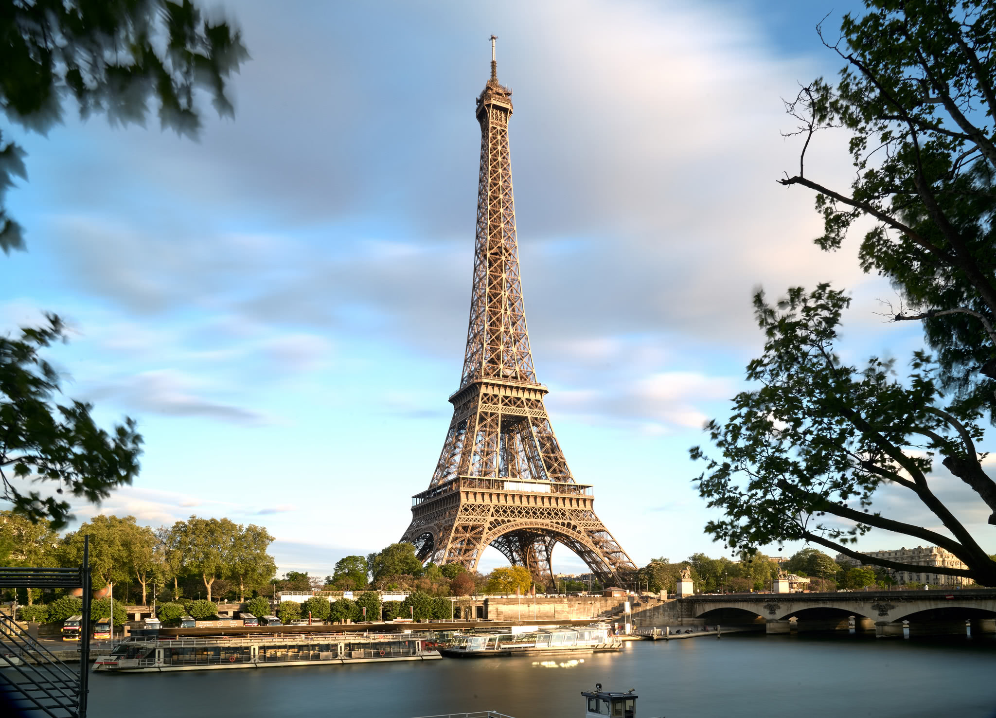 巴黎十大旅游景点图片