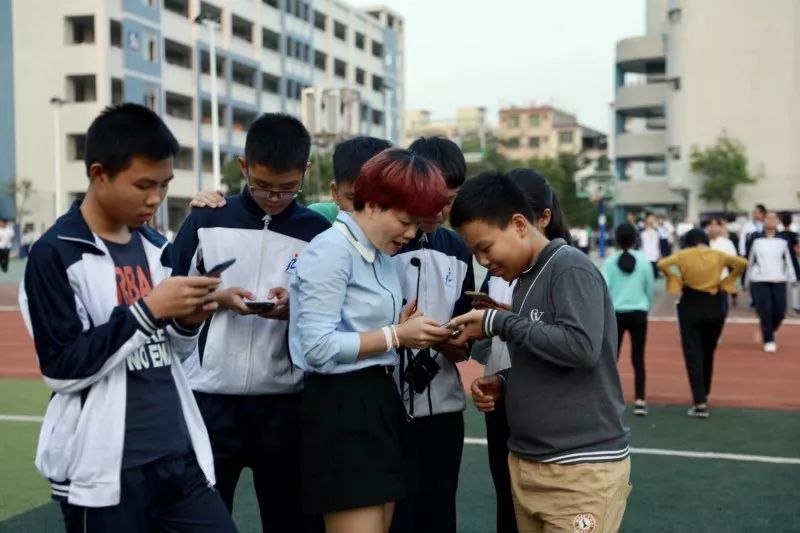 河源市第二中学图片