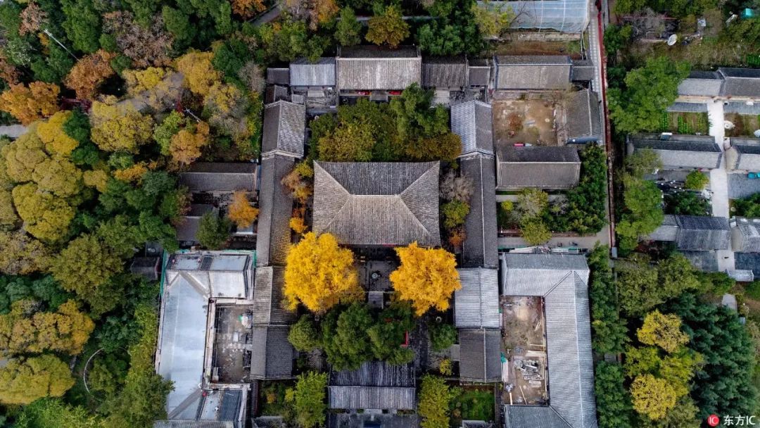 红螺寺