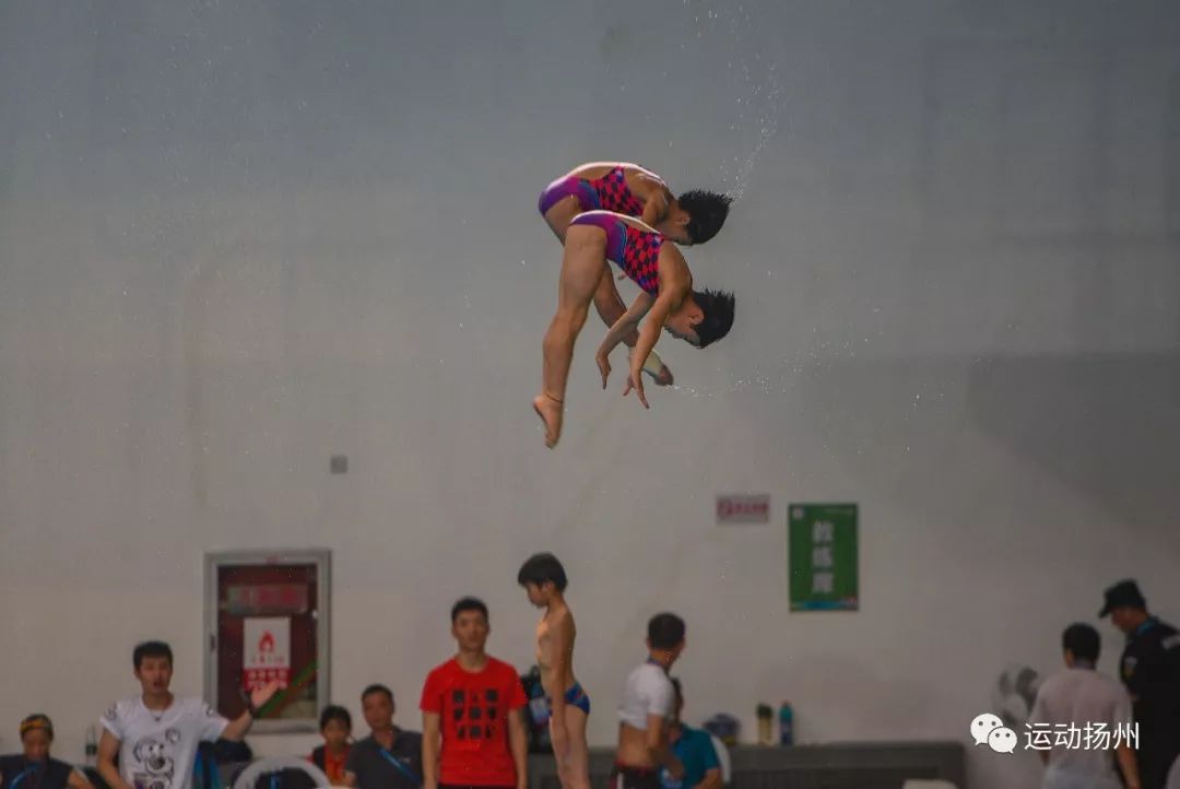 省运会青少年部跳水比赛今开赛扬州迎来开门红9名小将晋级决赛