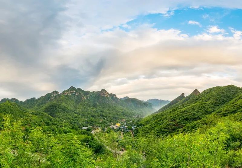 鄉村振興南峪村模式