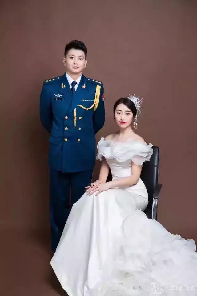 是一場人生的修行,是軍婚讓我的生命變得更加充盈4,身份:空軍軍嫂3