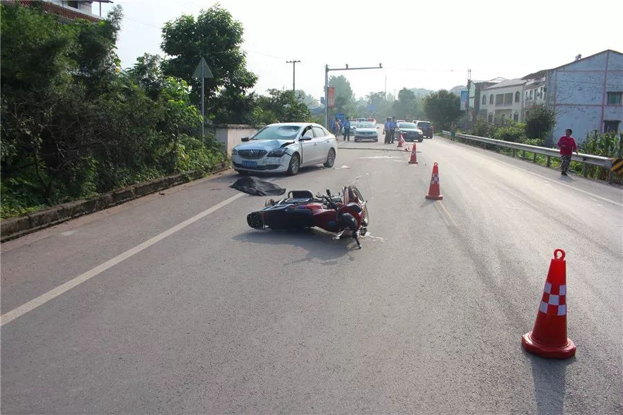 广安一女司机不走寻常路 躲避监控拍照酿事故