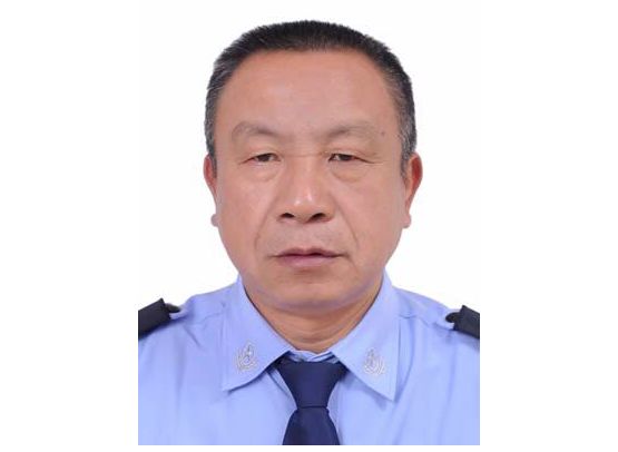 龙南新上任公安局长图片