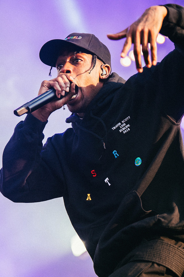 比新專輯還令人期待travisscott將推出astroworld限量系列