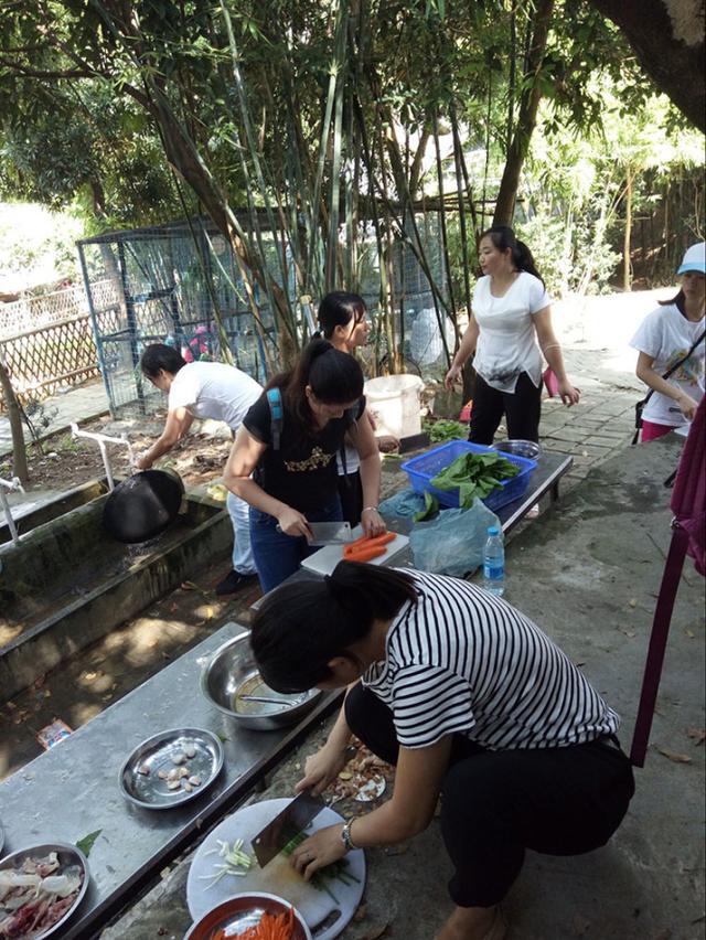 深圳日月潭农庄图片