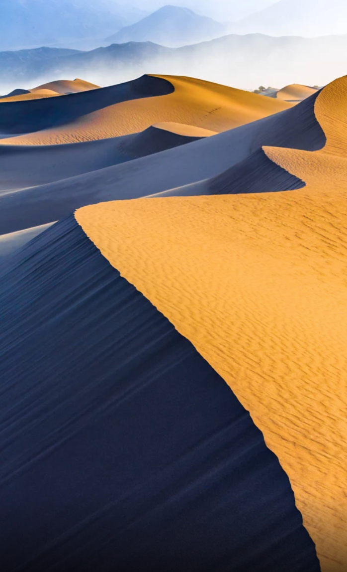 摄影号微摄名家榜3摄影师镜头下的沙漠美的让人不敢相信