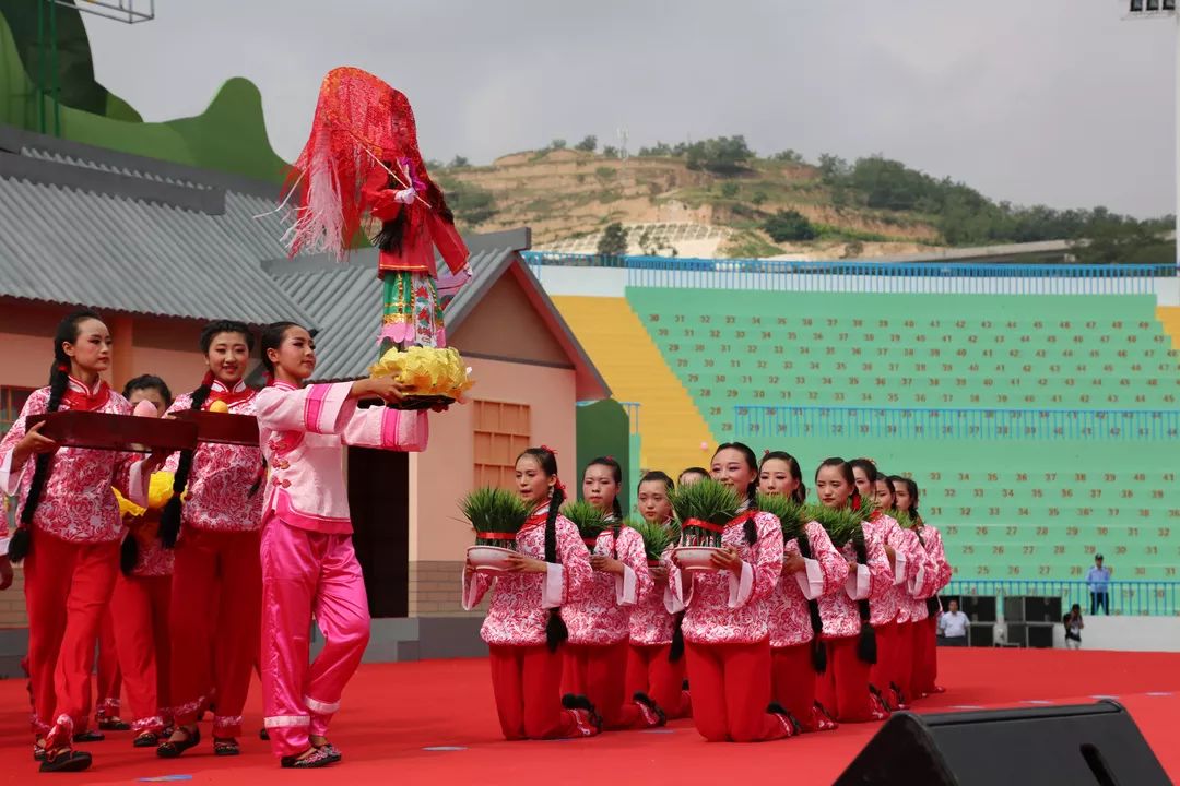 乞巧专题丨历届乞巧节会精彩回眸三